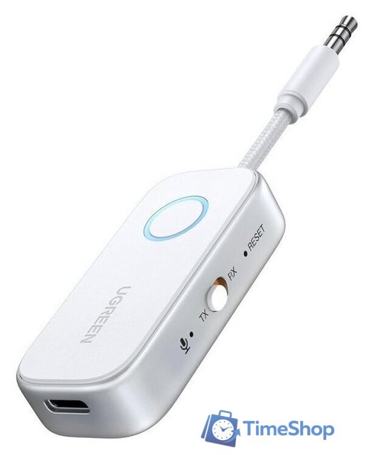 Bluetooth аудиоресивер/передатчик Ugreen CM872 45812 - Изображение №1 — Интернет-магазин Time-Shop