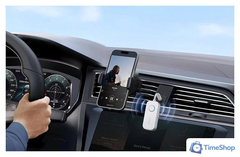 Bluetooth аудиоресивер/передатчик Ugreen CM872 45812 - Изображение №7 — Интернет-магазин Time-Shop