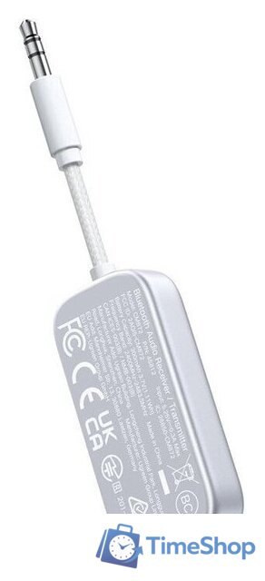 Bluetooth аудиоресивер/передатчик Ugreen CM872 45812 - Изображение №3 — Интернет-магазин Time-Shop