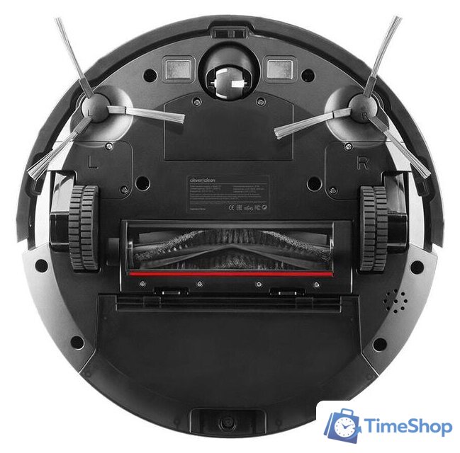 Робот-пылесос Clever&Clean L-Series 707 - Изображение №4 — Интернет-магазин Time-Shop