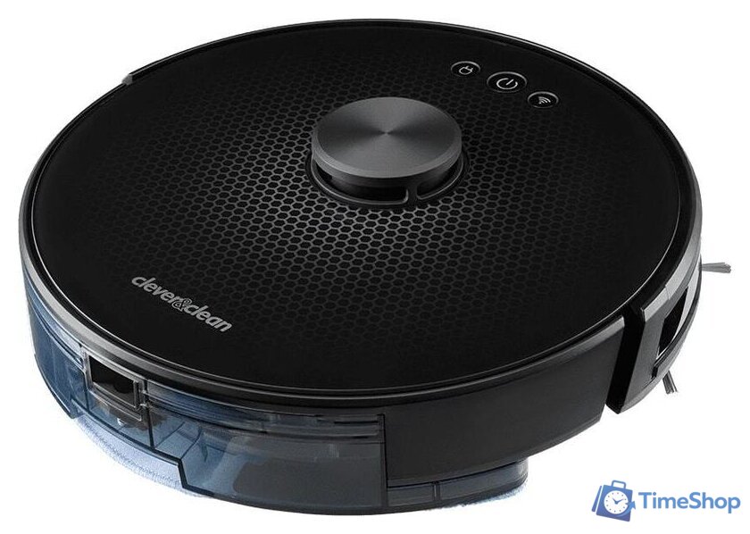 Робот-пылесос Clever&Clean L-Series 707 - Изображение №3 — Интернет-магазин Time-Shop