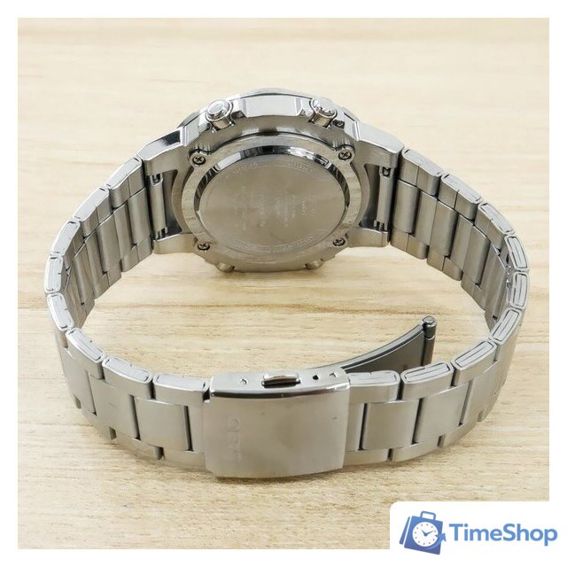 Наручные часы Casio AMW-870D-1A - Изображение №6 — Интернет-магазин Time-Shop