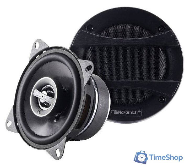 Коаксиальная АС Nakamichi NSE1058 - Изображение №1 — Интернет-магазин Time-Shop