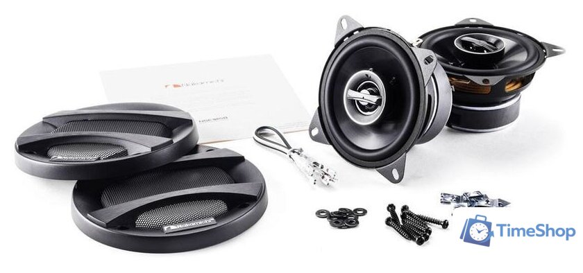 Коаксиальная АС Nakamichi NSE1058 - Изображение №7 — Интернет-магазин Time-Shop