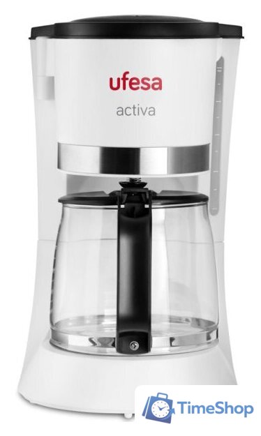 Капельная кофеварка Ufesa Activa CG7123 - Изображение №1 — Интернет-магазин Time-Shop