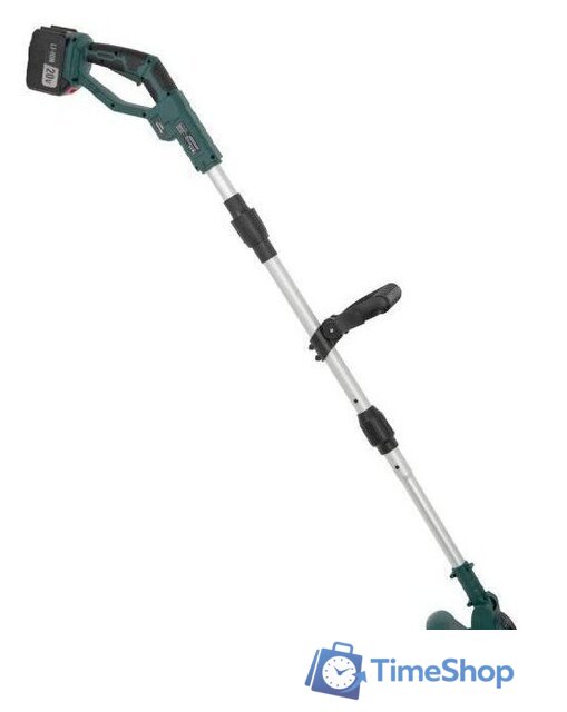  Zitrek ZKST25 083-2061 (снегоуборщик, триммер, 2 АКБ) - Изображение №2 — Интернет-магазин Time-Shop