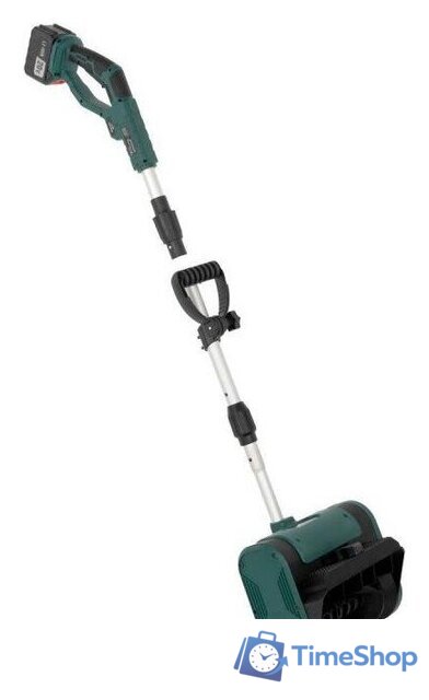  Zitrek ZKST25 083-2061 (снегоуборщик, триммер, 2 АКБ) - Изображение №9 — Интернет-магазин Time-Shop