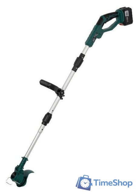  Zitrek ZKST25 083-2061 (снегоуборщик, триммер, 2 АКБ) - Изображение №5 — Интернет-магазин Time-Shop