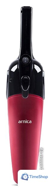 Пылесос Arnica Merlin Pro (красный) - Изображение №3 — Интернет-магазин Time-Shop