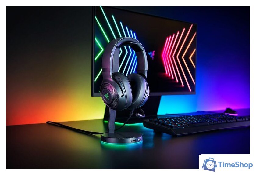 Наушники Razer Kraken V3 X - Изображение №8 — Интернет-магазин Time-Shop