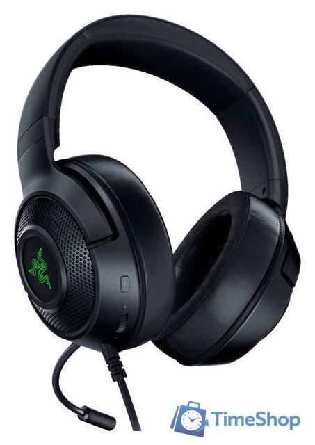 Наушники Razer Kraken V3 X - Изображение №4 — Интернет-магазин Time-Shop