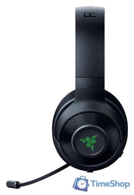 Наушники Razer Kraken V3 X - Изображение №2 — Интернет-магазин Time-Shop