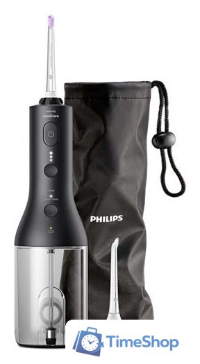Ирригатор  Philips Sonicare Cordless Power Flosser 3000 HX3826/33 - Изображение №1 — Интернет-магазин Time-Shop