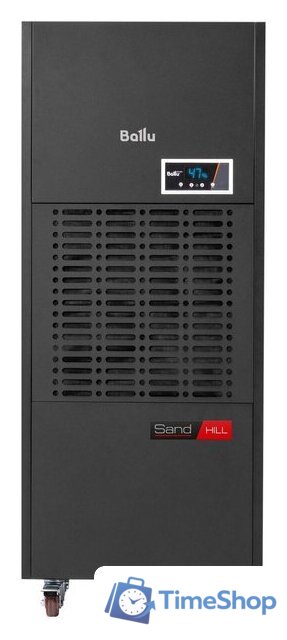 Осушитель воздуха Ballu Sand hill BDH-168LE - Изображение №5 — Интернет-магазин Time-Shop