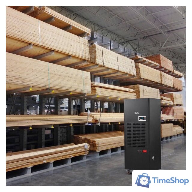 Осушитель воздуха Ballu Sand hill BDH-168LE - Изображение №9 — Интернет-магазин Time-Shop