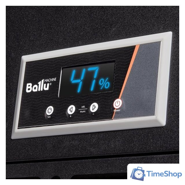 Осушитель воздуха Ballu Sand hill BDH-168LE - Изображение №10 — Интернет-магазин Time-Shop