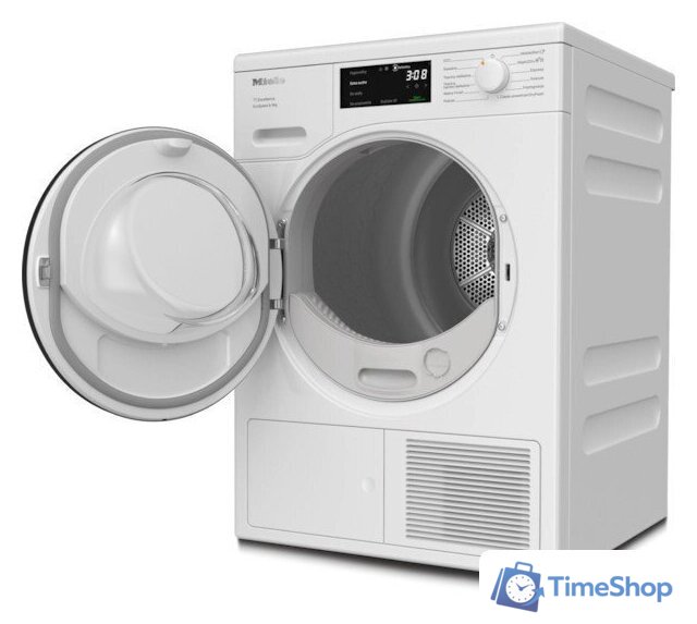 Сушильная машина Miele TED645WP - Изображение №2 — Интернет-магазин Time-Shop