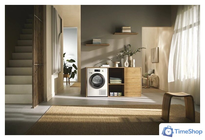 Сушильная машина Miele TED645WP - Изображение №4 — Интернет-магазин Time-Shop