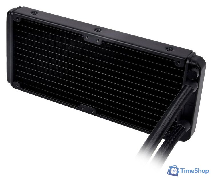 Система жидкостного охлаждения для процессора SilverStone PF240-ARGB V2 - Изображение №5 — Интернет-магазин Time-Shop