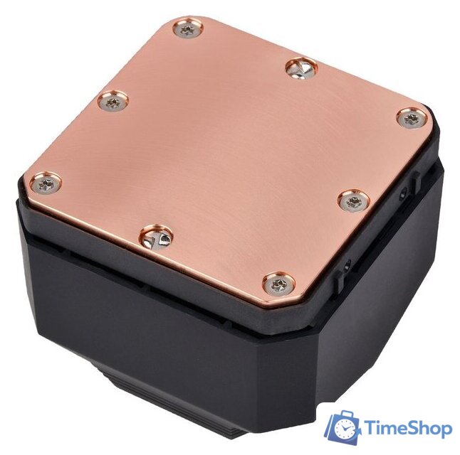 Система жидкостного охлаждения для процессора SilverStone PF240-ARGB V2 - Изображение №11 — Интернет-магазин Time-Shop