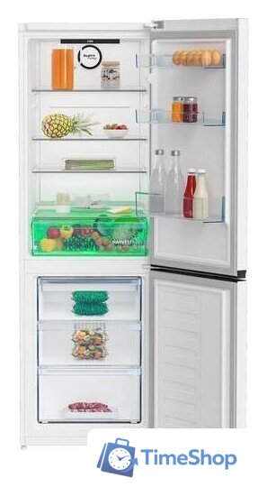 Холодильник BEKO B3R0CNK362HW - Изображение №2 — Интернет-магазин Time-Shop