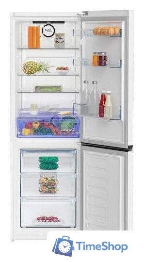 Холодильник BEKO B3R0CNK362HW - Изображение №4 — Интернет-магазин Time-Shop