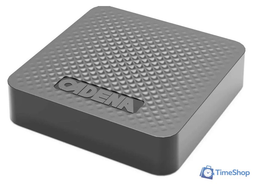 Смарт-приставка Cadena Pro S 16ГБ - Изображение №1 — Интернет-магазин Time-Shop