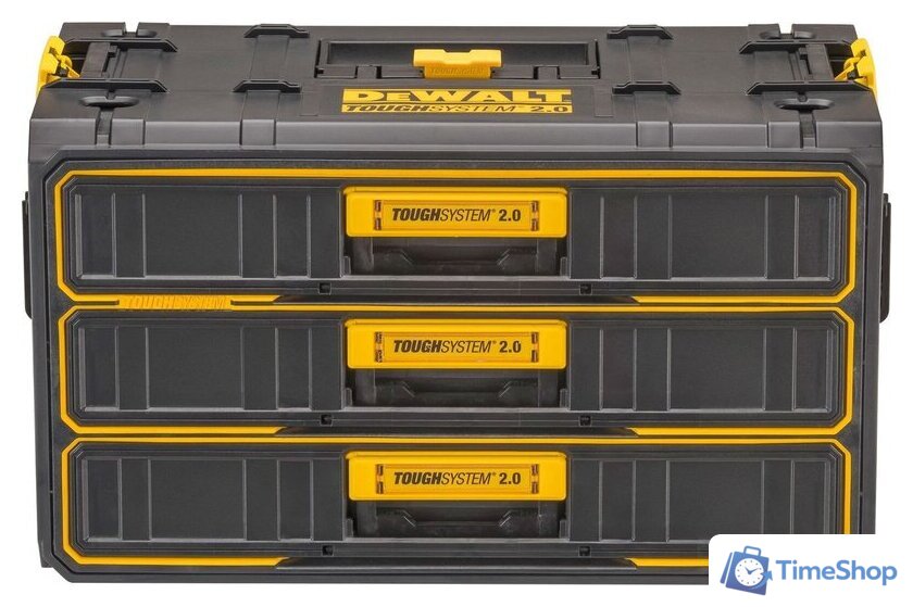 Раздвижной ящик DeWalt ToughSystem 2.0 DWST08330-1 - Изображение №2 — Интернет-магазин Time-Shop