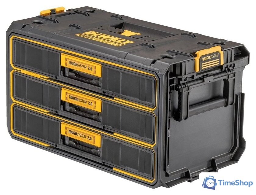 Раздвижной ящик DeWalt ToughSystem 2.0 DWST08330-1 - Изображение №4 — Интернет-магазин Time-Shop