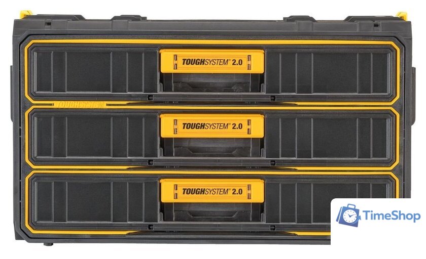 Раздвижной ящик DeWalt ToughSystem 2.0 DWST08330-1 - Изображение №3 — Интернет-магазин Time-Shop