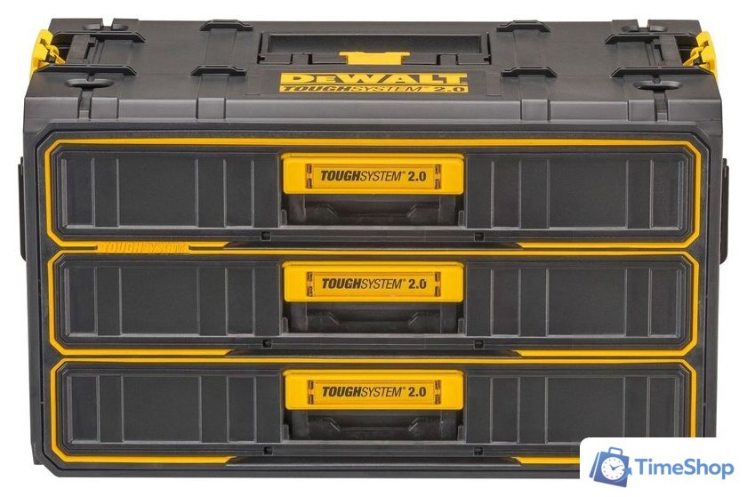 Раздвижной ящик DeWalt ToughSystem 2.0 DWST08330-1 - Изображение №1 — Интернет-магазин Time-Shop