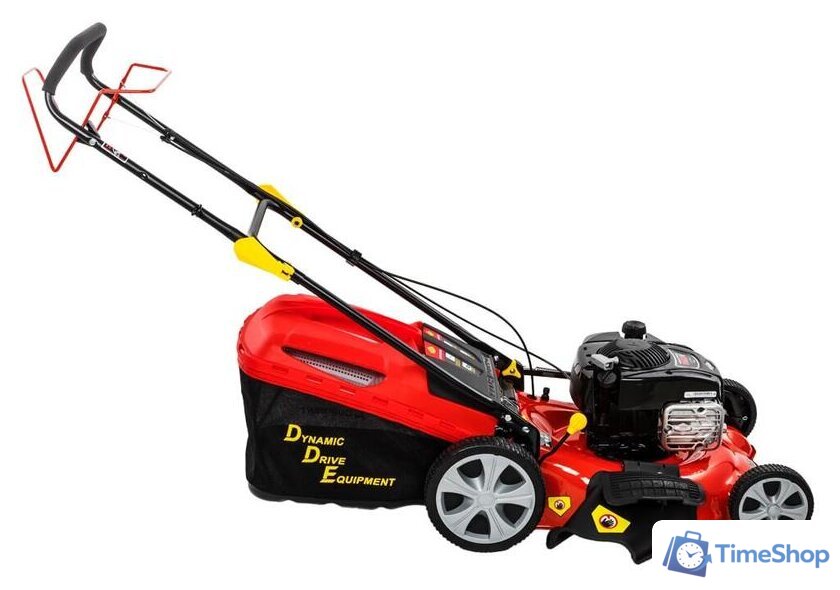 Газонокосилка DDE LM 51-60 DB - Изображение №2 — Интернет-магазин Time-Shop
