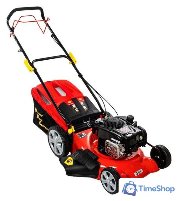 Газонокосилка DDE LM 51-60 DB - Изображение №1 — Интернет-магазин Time-Shop