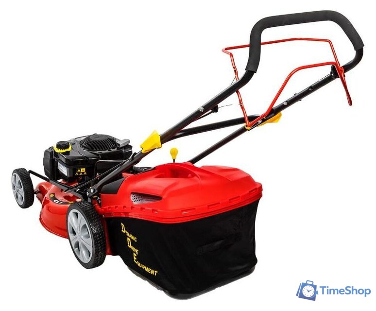 Газонокосилка DDE LM 51-60 DB - Изображение №4 — Интернет-магазин Time-Shop