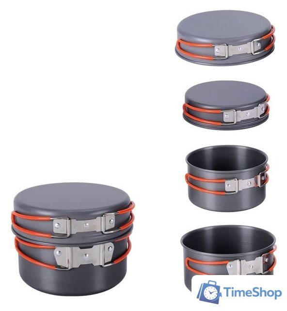 Набор для приготовления пищи Fire-Maple FMC-K7 - Изображение №2 — Интернет-магазин Time-Shop