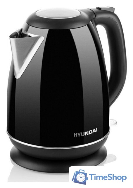 Электрический чайник Hyundai VK302B - Изображение №1 — Интернет-магазин Time-Shop