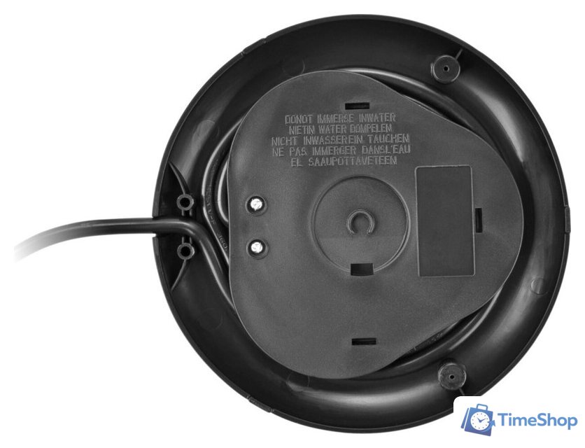 Электрический чайник Hyundai VK302B - Изображение №4 — Интернет-магазин Time-Shop