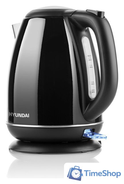 Электрический чайник Hyundai VK302B - Изображение №2 — Интернет-магазин Time-Shop