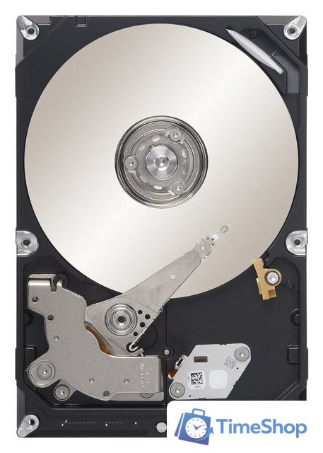 Жесткий диск Seagate Video 3.5 4TB ST4000VM000 - Изображение №1 — Интернет-магазин Time-Shop