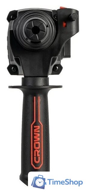 Перфоратор Crown CT18209 BMC - Изображение №4 — Интернет-магазин Time-Shop