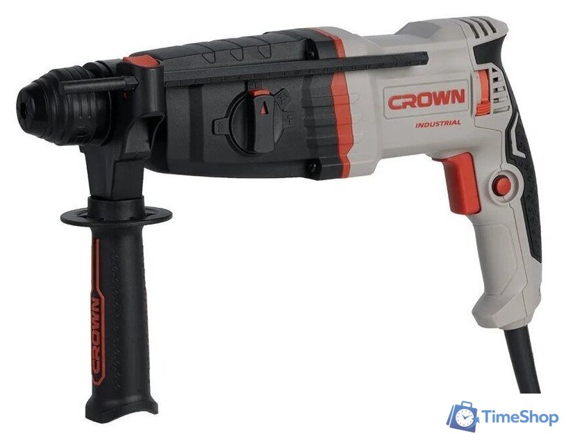 Перфоратор Crown CT18209 BMC - Изображение №1 — Интернет-магазин Time-Shop