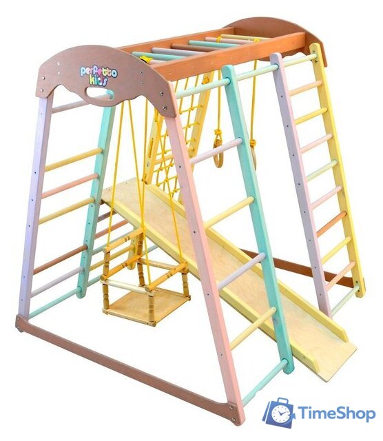 Детский спортивный комплекс Perfetto Sport Libellula PS-230 - Изображение №1 — Интернет-магазин Time-Shop