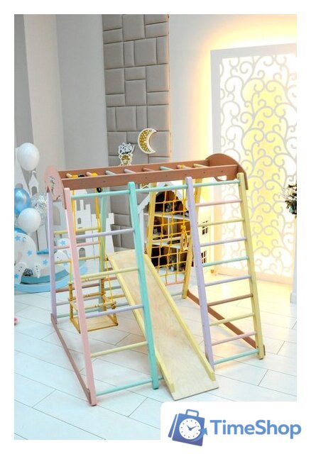 Детский спортивный комплекс Perfetto Sport Libellula PS-230 - Изображение №15 — Интернет-магазин Time-Shop