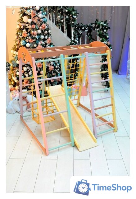 Детский спортивный комплекс Perfetto Sport Libellula PS-230 - Изображение №4 — Интернет-магазин Time-Shop