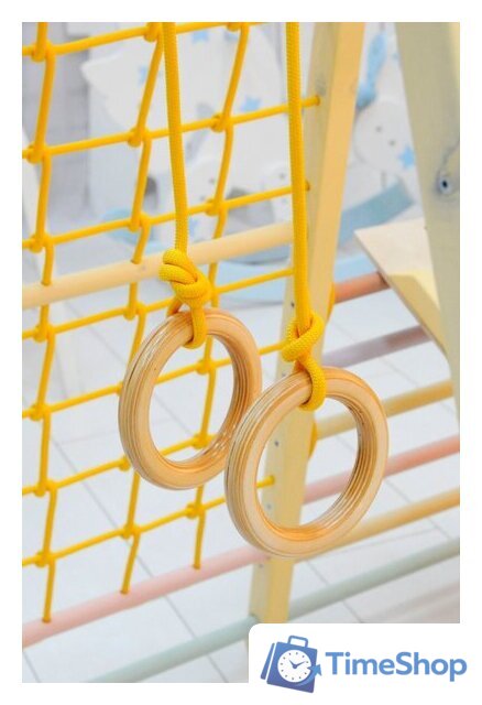 Детский спортивный комплекс Perfetto Sport Libellula PS-230 - Изображение №9 — Интернет-магазин Time-Shop