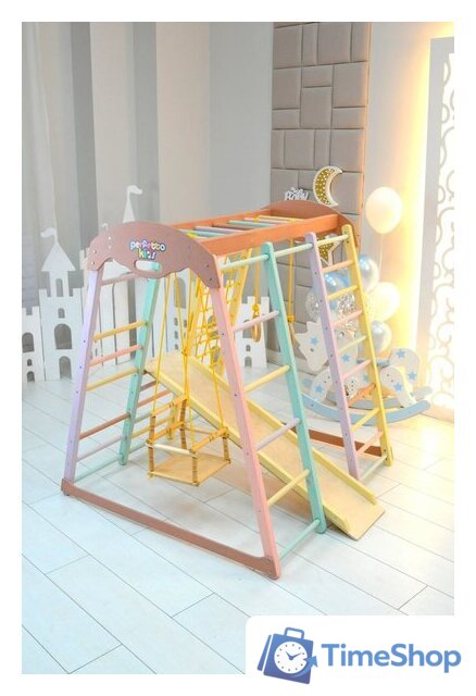 Детский спортивный комплекс Perfetto Sport Libellula PS-230 - Изображение №13 — Интернет-магазин Time-Shop