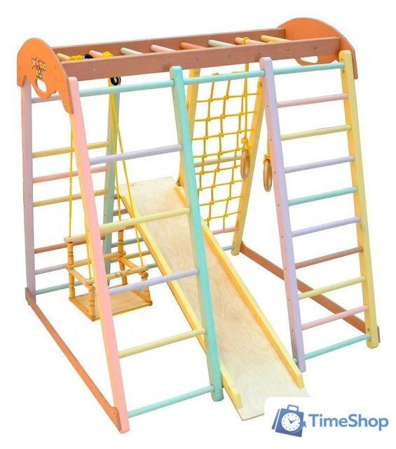 Детский спортивный комплекс Perfetto Sport Libellula PS-230 - Изображение №3 — Интернет-магазин Time-Shop