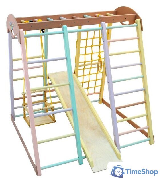 Детский спортивный комплекс Perfetto Sport Libellula PS-230 - Изображение №2 — Интернет-магазин Time-Shop