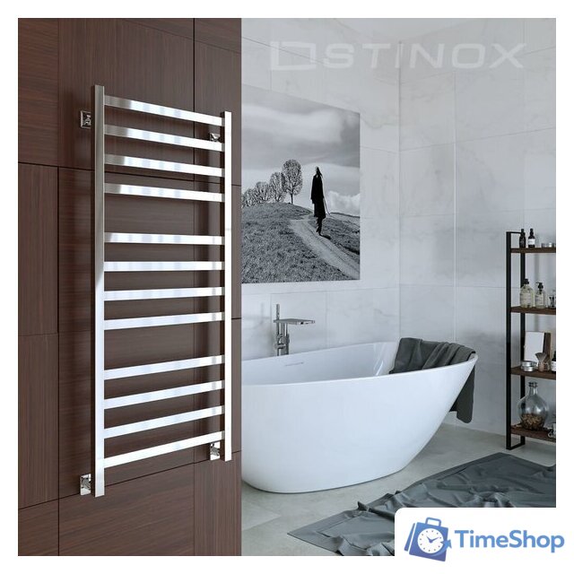 Полотенцесушитель Stinox Prestige Luxe 50x120 pr120l - Изображение №1 — Интернет-магазин Time-Shop
