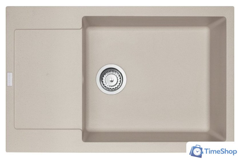 Кухонная мойка Franke Maris MRG 611-78 XL 114.0675.979 (кофе) - Изображение №1 — Интернет-магазин Time-Shop